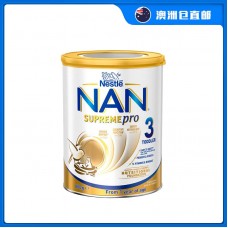 【澳洲直邮包邮】Nestle 雀巢 超级能恩婴儿水解奶粉三段 800克/罐（12个月+）【收件人身份证必须上传】